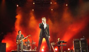 Duran Duran, Wembley Arena, London 24.04.04