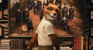 Fantastic Mr. FOX