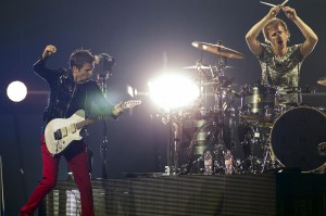 Muse live 2007