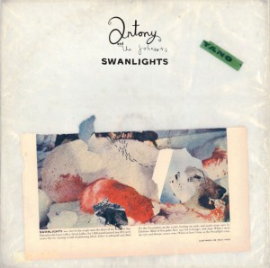 Antony and the Johnsons - "Swanlights" / Feeling music and hearing colors (Secretly Canadian)
